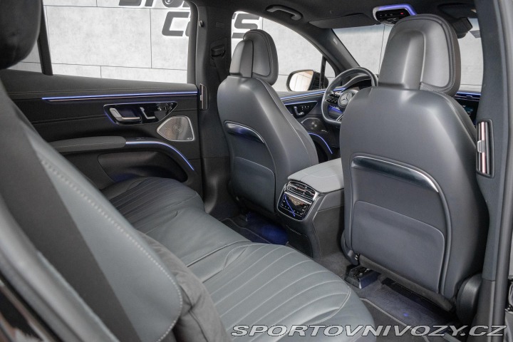 Mercedes-Benz Ostatní modely EQS 450 AMG*4MATIC*AIRMATIC*T 2024