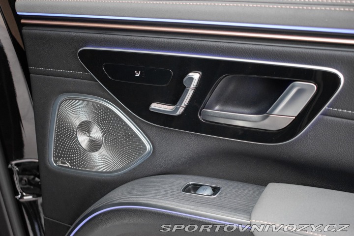 Mercedes-Benz Ostatní modely EQS 450 AMG*4MATIC*AIRMATIC*T 2024