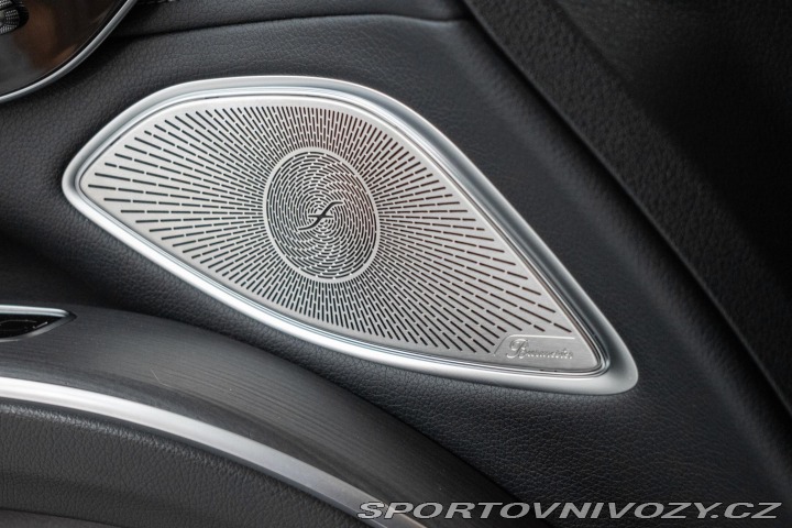 Mercedes-Benz Ostatní modely EQS 450 AMG*4MATIC*AIRMATIC*T 2024