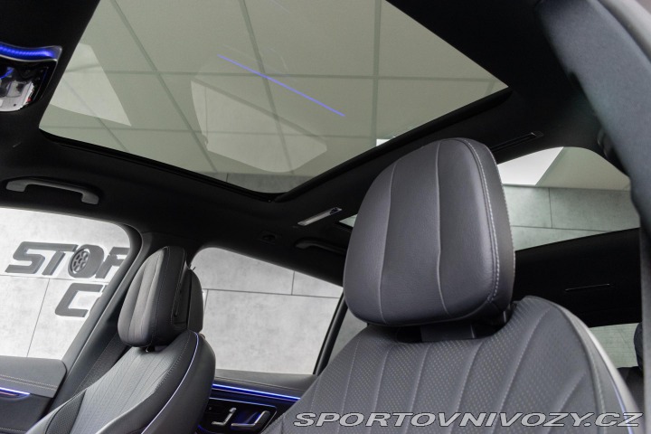 Mercedes-Benz Ostatní modely EQS 450 AMG*4MATIC*AIRMATIC*T 2024