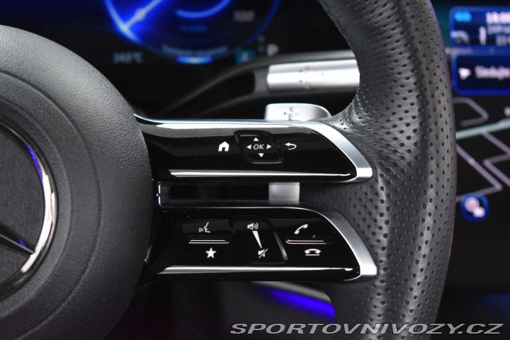 Mercedes-Benz Ostatní modely EQS 450 AMG*4MATIC*AIRMATIC*T 2024