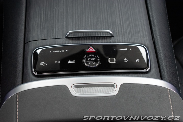 Mercedes-Benz Ostatní modely EQS 450 AMG*4MATIC*AIRMATIC*T 2024