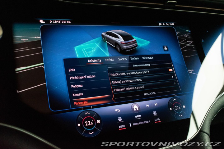 Mercedes-Benz Ostatní modely EQS 450 AMG*4MATIC*AIRMATIC*T 2024