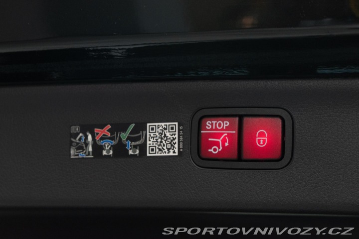 Mercedes-Benz Ostatní modely EQS 450 AMG*4MATIC*AIRMATIC*T 2024