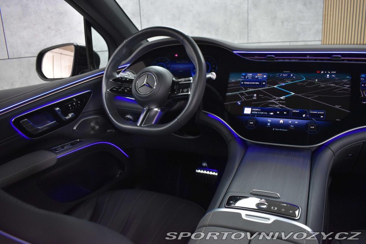Mercedes-Benz Ostatní modely EQS 450 AMG*4MATIC*AIRMATIC*T 2024