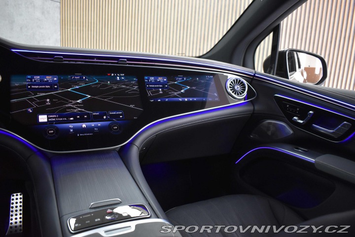 Mercedes-Benz Ostatní modely EQS 450 AMG*4MATIC*AIRMATIC*T 2024