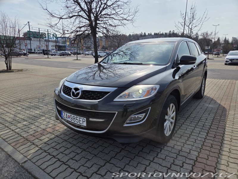 Mazda Ostatní modely cx9