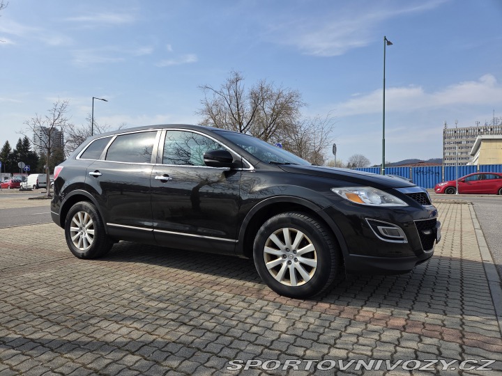 Mazda Ostatní modely cx9 2011