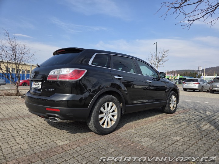 Mazda Ostatní modely cx9 2011