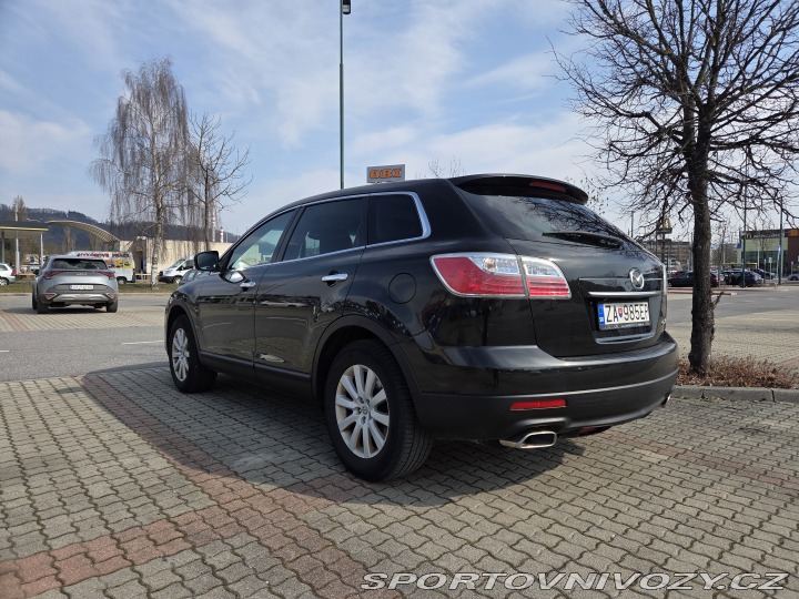 Mazda Ostatní modely cx9 2011