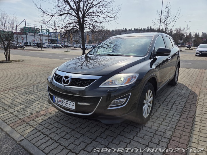Mazda Ostatní modely cx9 2011