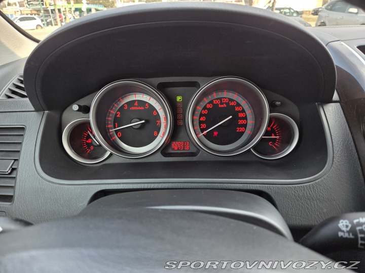 Mazda Ostatní modely cx9 2011