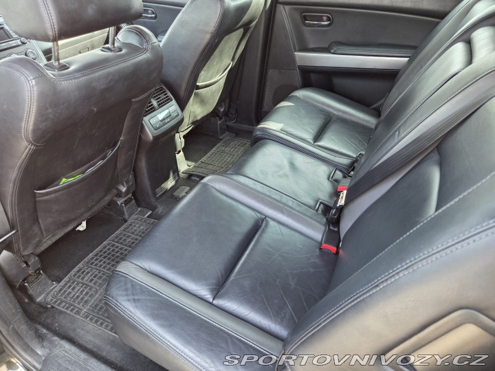 Mazda Ostatní modely cx9 2011