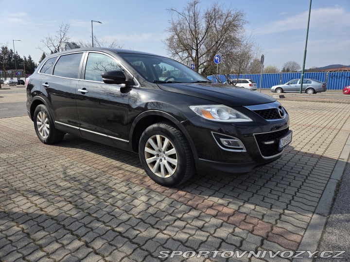 Mazda Ostatní modely cx9 2011