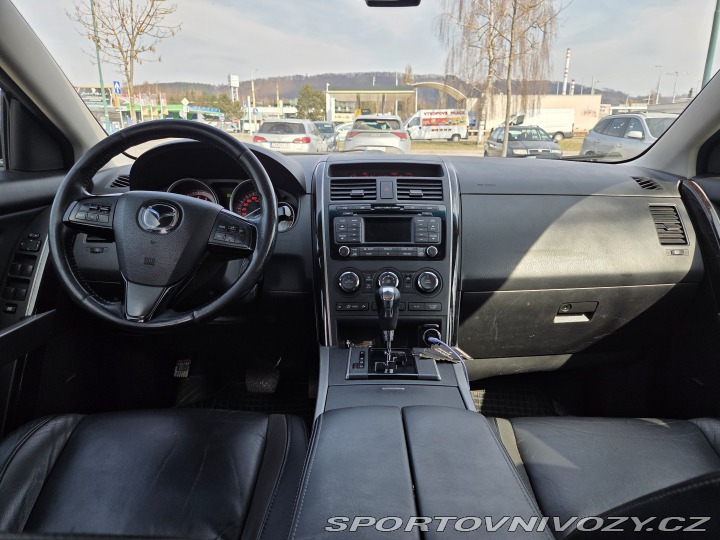 Mazda Ostatní modely cx9 2011