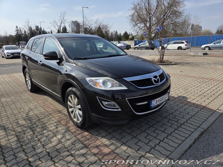 Mazda Ostatní modely cx9 2011