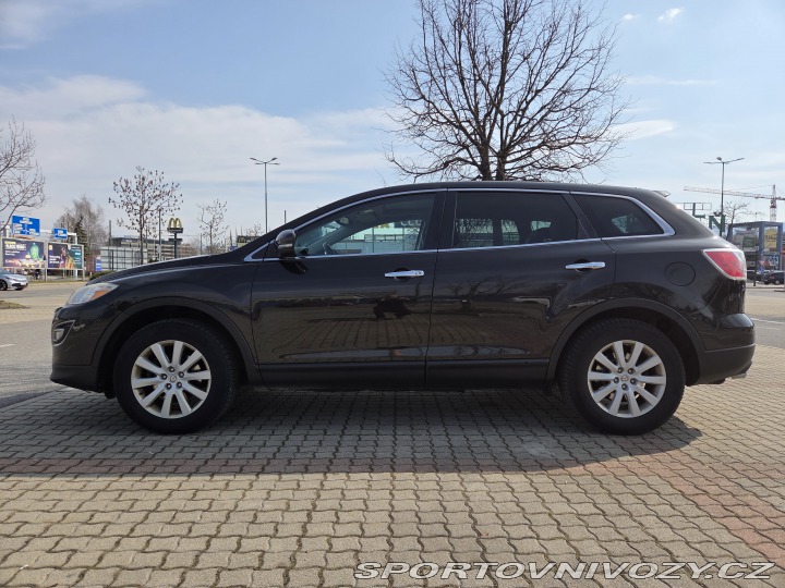 Mazda Ostatní modely cx9 2011