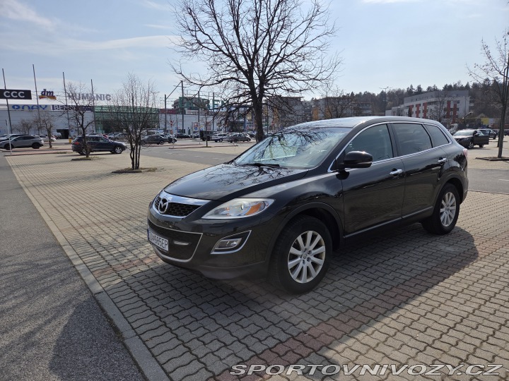Mazda Ostatní modely cx9 2011