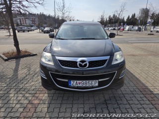 Mazda Ostatní modely cx9 2011