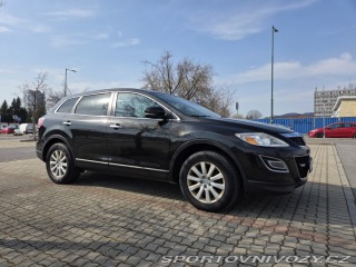 Mazda Ostatní modely cx9 2011