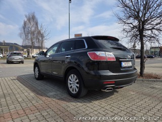 Mazda Ostatní modely cx9 2011