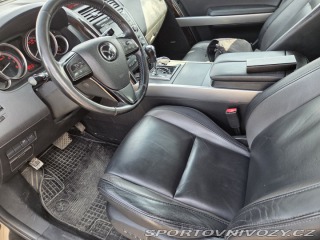 Mazda Ostatní modely cx9 2011