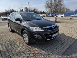 Mazda Ostatní modely cx9 2011