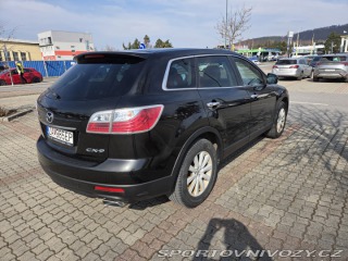 Mazda Ostatní modely cx9 2011