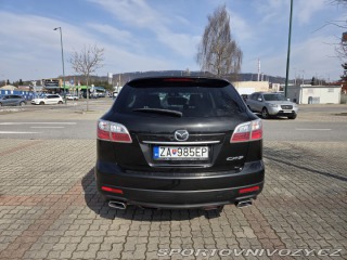 Mazda Ostatní modely cx9 2011