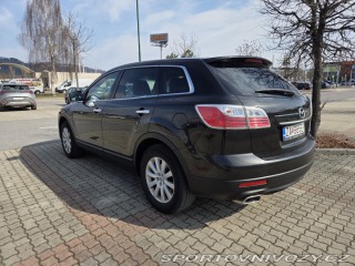 Mazda Ostatní modely cx9 2011