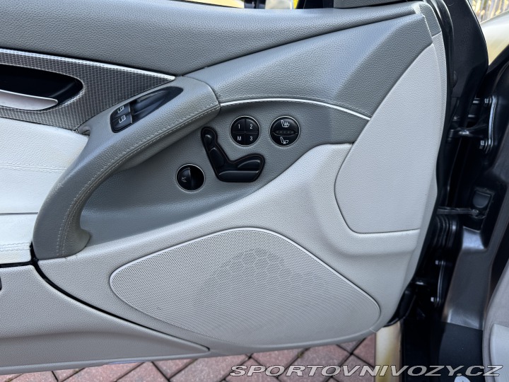 Mercedes-Benz SL R230 AMG BODYKIT 2004