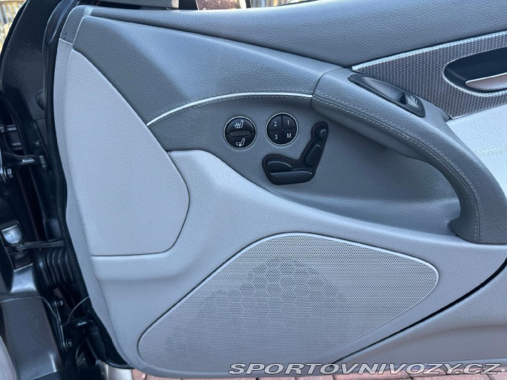 Mercedes-Benz SL R230 AMG BODYKIT 2004