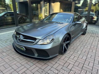 Mercedes-Benz SL R230 AMG BODYKIT 2004