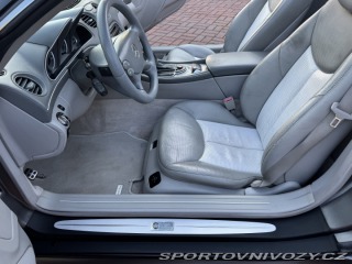 Mercedes-Benz SL R230 AMG BODYKIT 2004