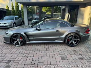 Mercedes-Benz SL R230 AMG BODYKIT 2004
