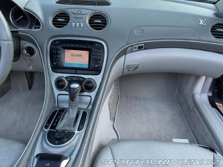 Mercedes-Benz SL R230 AMG BODYKIT 2004