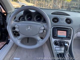 Mercedes-Benz SL R230 AMG BODYKIT 2004