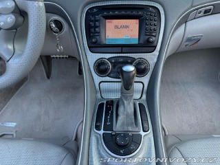 Mercedes-Benz SL R230 AMG BODYKIT 2004