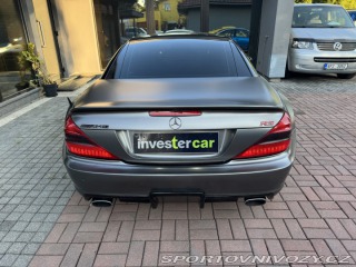 Mercedes-Benz SL R230 AMG BODYKIT 2004