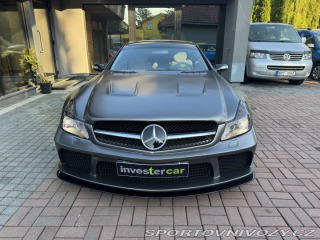 Mercedes-Benz SL R230 AMG BODYKIT 2004