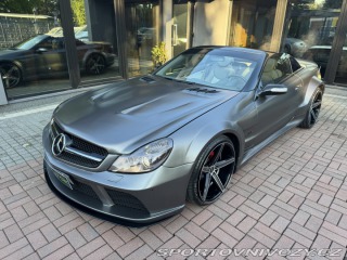 Mercedes-Benz SL R230 AMG BODYKIT 2004