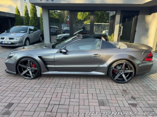 Mercedes-Benz SL R230 AMG BODYKIT 2004
