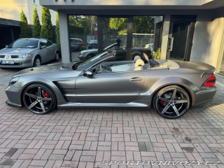 Mercedes-Benz SL R230 AMG BODYKIT 2004