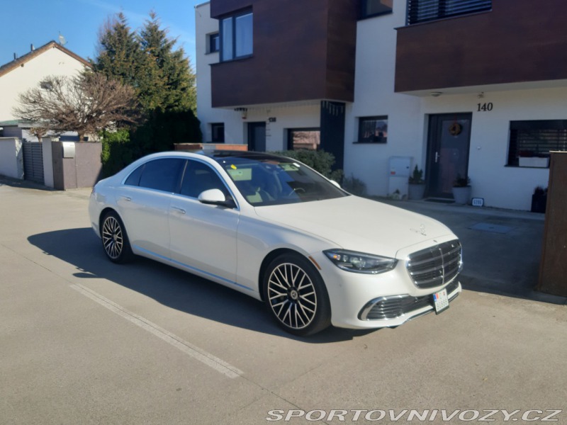 Mercedes-Benz S 580 4MATIC