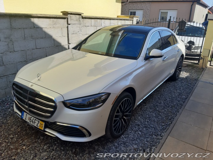 Mercedes-Benz S 580 4MATIC 2023