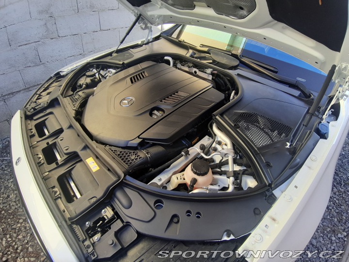 Mercedes-Benz S 580 4MATIC 2023