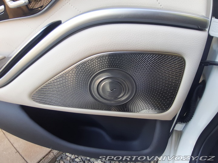 Mercedes-Benz S 580 4MATIC 2023