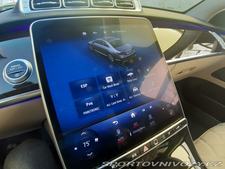 Mercedes-Benz S 580 4MATIC 2023