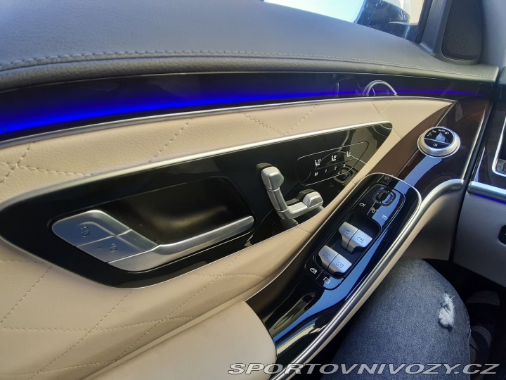 Mercedes-Benz S 580 4MATIC 2023