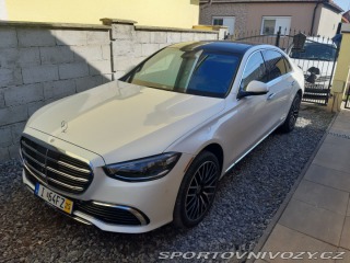 Mercedes-Benz S 580 4MATIC 2023